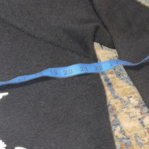 VTG 1988 Michael Jackson Bad Tour Concert Unisex LS Black Sweatshirt - Picture 14 of 16